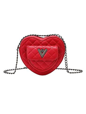 Valentino Orlandi Leather Crossbody Bag (view 1)