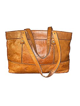 Fossil Leather Tote (view 2)