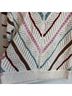 Marine Layer Chevron-herringbone Brown Multi Color Pullover Sweater Size XS - photo 6