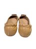 Tory Burch 100% Patent Leather Tan Flats Size 5 - photo 3