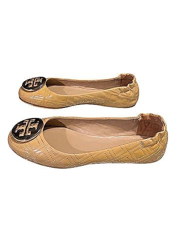 Tory Burch Minnie Flats (view 2)