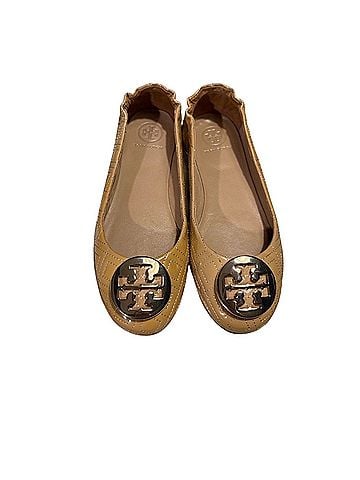 Tory Burch Minnie Flats (view 1)