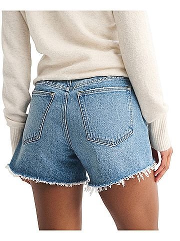 Abercrombie & Fitch Denim Shorts (view 2)