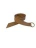 B-Low The Belt 100% Synthetic Solid Tan Belt Size L - photo 2