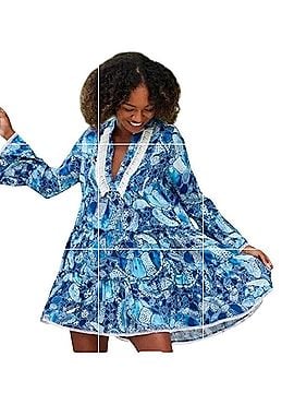 Kenny Flowers Mauna Kea Casual Dress (view 1)