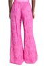 Alexis Print Pink Casual Pants Size XL - photo 3