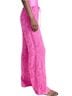 Alexis Print Pink Casual Pants Size XL - photo 4