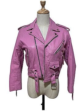FMC by First Manufacturing Co. Inc Leather Jacket (view 1)