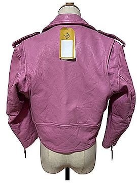 FMC by First Manufacturing Co. Inc Leather Jacket (view 2)