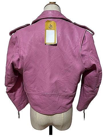FMC by First Manufacturing Co. Inc Leather Jacket (view 2)