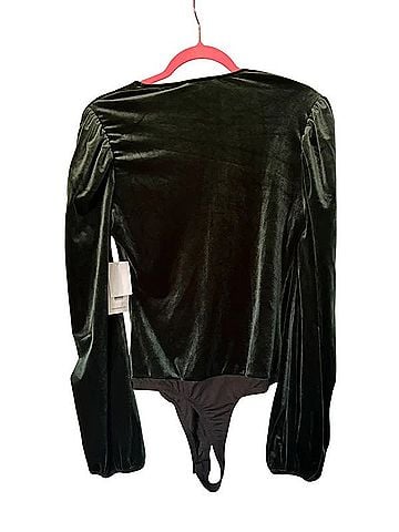 Shoedazzle Long Sleeve Top (view 2)