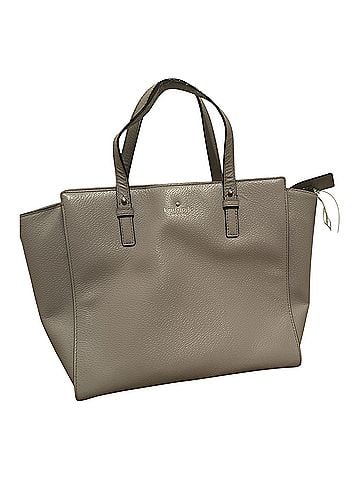 Kate Spade New York Leather Tote (view 1)