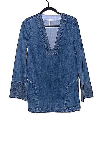 Free People Long Sleeve T-Shirt (view 1)