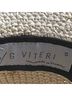 Anthropologie 100% Straw Solid White Tan Hat Size S - photo 3