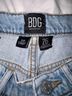 BDG Blue Jeans Size 26 waist - photo 3