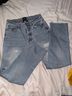 BDG Blue Jeans Size 26 waist - photo 4