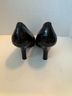 Jil Sander 100% Leather Black Heels Size 7 1/2 - photo 9