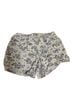 Lucky Brand Floral Gray Blue Shorts Size XL - photo 2
