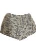 Lucky Brand Floral Gray Blue Shorts Size XL - photo 1