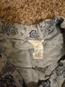 Lucky Brand Floral Gray Blue Shorts Size XL - photo 3