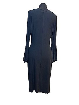 Lew Magram Wool Dress (view 2)