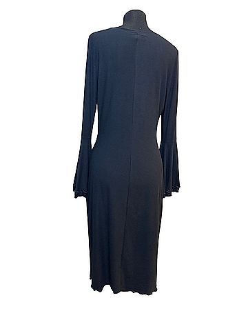 Lew Magram Wool Dress (view 2)