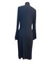 Lew Magram Black Wool Dress Size M - photo 2