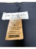 Lew Magram Black Wool Dress Size M - photo 3