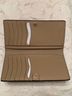 Kate Spade New York 100% Leather Color Block Black Brown Wallet One size - photo 3