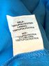 Ramy Brook 100% Polyester Blue Cocktail Dress Size XL - photo 6