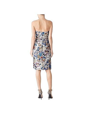 J. Crew x Dauphinette Copenhagen Cocktail Dress (view 2)