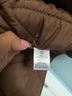 Fashion Nova 100% Nylon 100% Polyester Brown Jacket Size L - photo 4