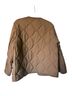 Fashion Nova 100% Nylon 100% Polyester Brown Jacket Size L - photo 2