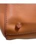 Tory Burch 100% Leather Color Block Brown Ivory Leather Tote One size - photo 3