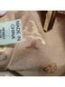 Tory Burch 100% Leather Color Block Brown Ivory Leather Tote One size - photo 6