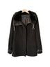 'S Max Mara 100% Wool Brown Coat Size 8 - photo 1