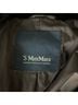 'S Max Mara 100% Wool Brown Coat Size 8 - photo 3