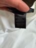 Marc Jacobs White Short Sleeve Blouse Size M - photo 6