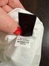 Marc Jacobs White Short Sleeve Blouse Size M - photo 10