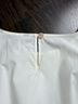 Marc Jacobs White Short Sleeve Blouse Size M - photo 8