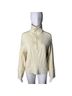 Weekend Stories Solid White Cardigan Size XXS - photo 1