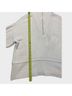 Weekend Stories Solid White Cardigan Size XXS - photo 8