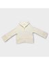Weekend Stories Solid White Cardigan Size XXS - photo 7