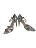 Ted Baker Jean Silver Sandals Size EU 38 - photo 8