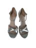 Ted Baker Jean Silver Sandals Size EU 38 - photo 4