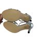 Ted Baker Jean Silver Sandals Size EU 38 - photo 6