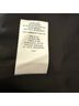 Anthropologie 100% Polyester Tweed Black White Blazer Size XS - photo 7