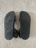 Zara 100% Leather Solid Black Sandals Size EU 39 - photo 4