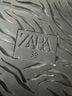 Zara 100% Leather Solid Black Sandals Size EU 39 - photo 5