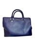 Michael Kors Blue Leather Tote One size - photo 1